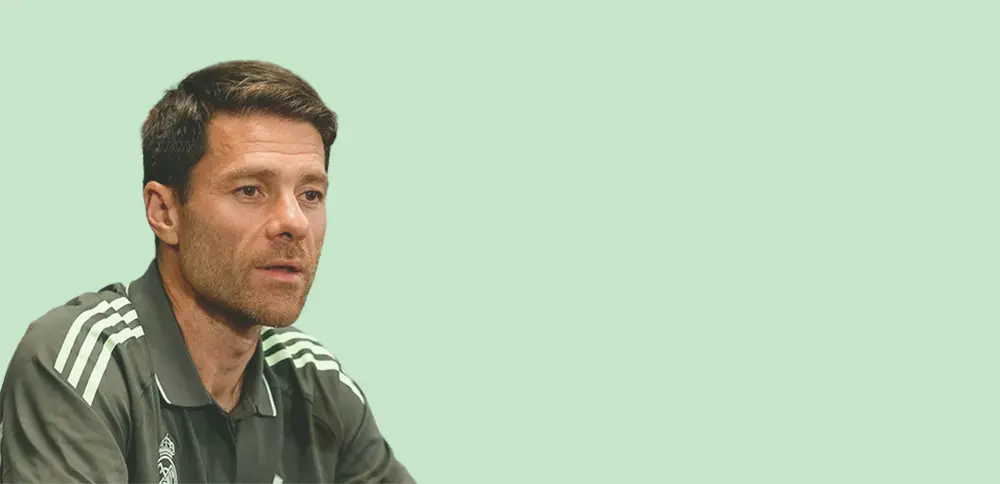 Хаби алонсо главный тренер клуба реал