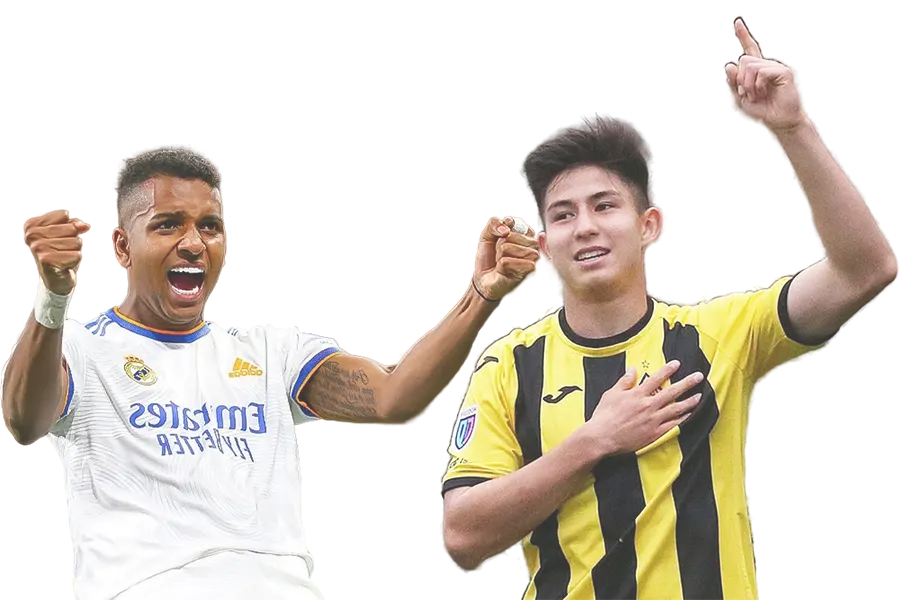 Дата и время матча: Кайрат Алматы и Реал Мадрид