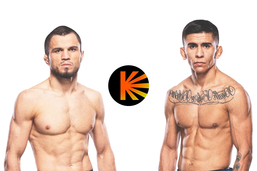 Бой Нурмагомедова и Баутиста где смотреть?