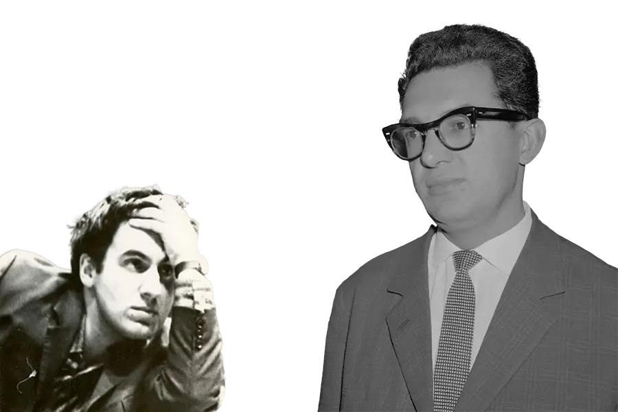 Генна Сосонко про Шахматистов СССР