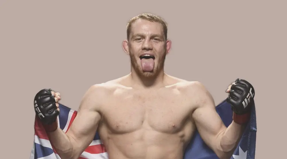 Джек делла маддалена рост