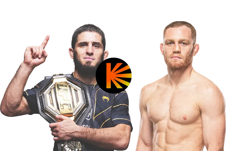 Махачев Маддалена Когда бой и Где смотреть?