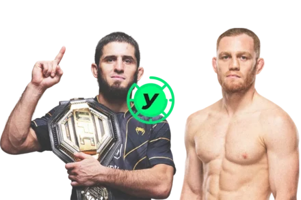 Ислам Махачев и Джек Делла Маддалена — Прогноз и аналитика