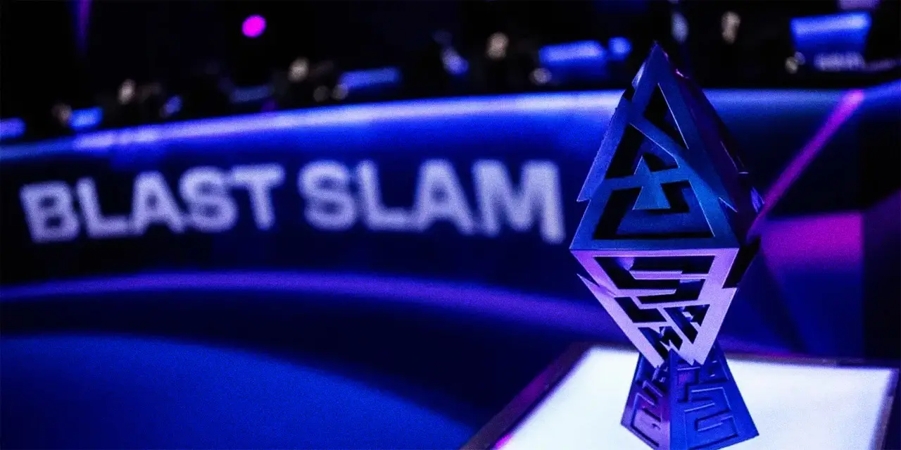 Mouz против team spirit на турнире blast slam iv