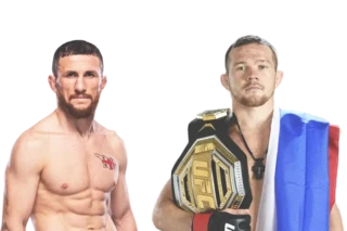 Мераб Двалишвили и Петр Ян 2 — Анонс боя