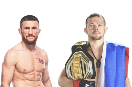 Мераб Двалишвили и Петр Ян 2 — Анонс боя