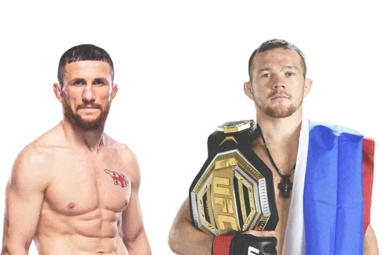 Мераб Двалишвили и Петр Ян 2 — Анонс боя