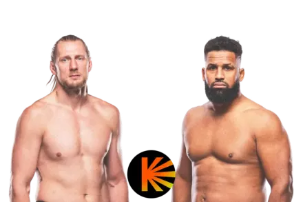 Александр Волков vs Вальдо Кортес-Акоста: Где Смотреть бой в прямом эфире