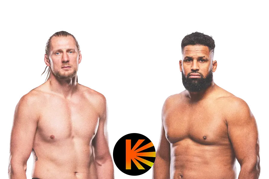 Александр Волков vs Вальдо Кортес-Акоста: Где Смотреть бой в прямом эфире