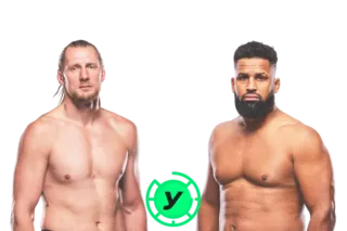 Александр Волков vs Вальдо Кортес-Акоста — Прогноз и аналитика