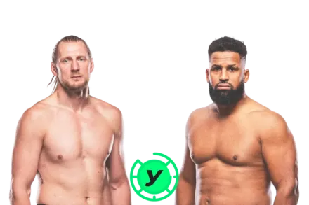 Александр Волков vs Вальдо Кортес-Акоста — Прогноз и аналитика