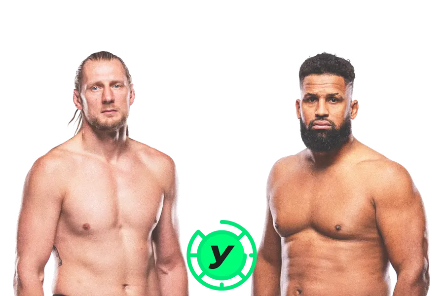 Александр Волков vs Вальдо Кортес-Акоста — Прогноз и аналитика