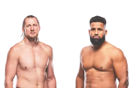 Александр Волков vs Вальдо Кортес-Акоста — Анонс боя