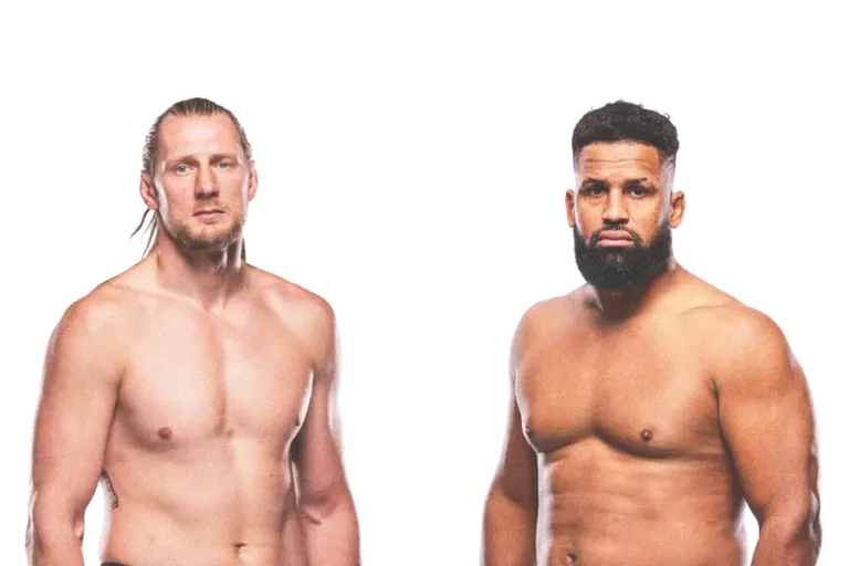 Александр Волков vs Вальдо Кортес-Акоста — Анонс боя