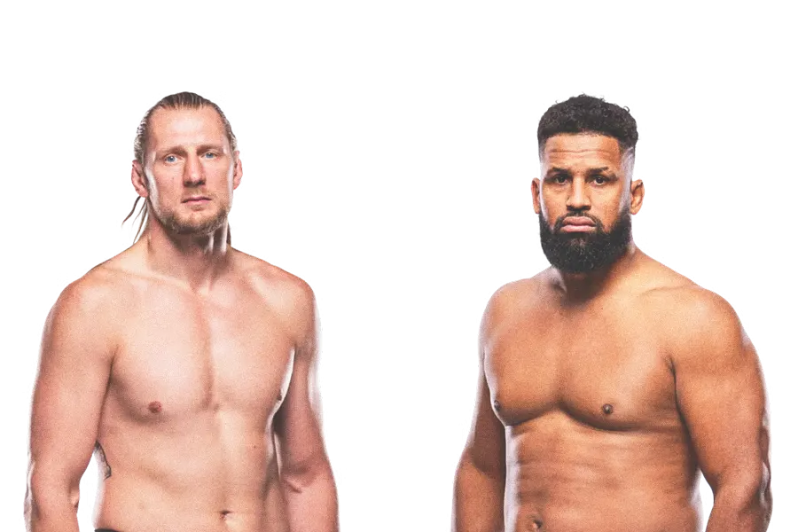 Александр Волков vs Вальдо Кортес-Акоста — Анонс боя