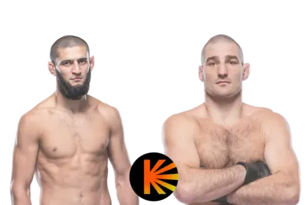 Хамзат Чимаев и Шон Стрикленд Где смотреть?