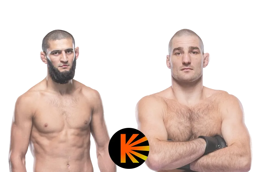 Хамзат Чимаев и Шон Стрикленд Где смотреть?