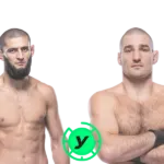 Хамзат чимаев шон стрикленд прогноз