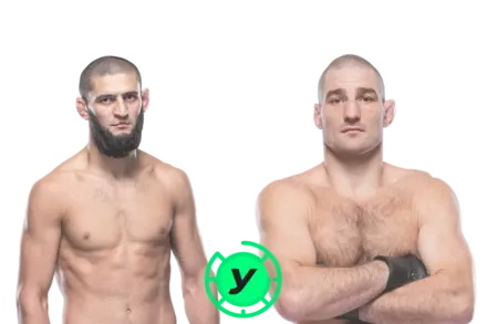 Хамзат Чимаев — Шон Стрикленд — Прогноз и аналитика