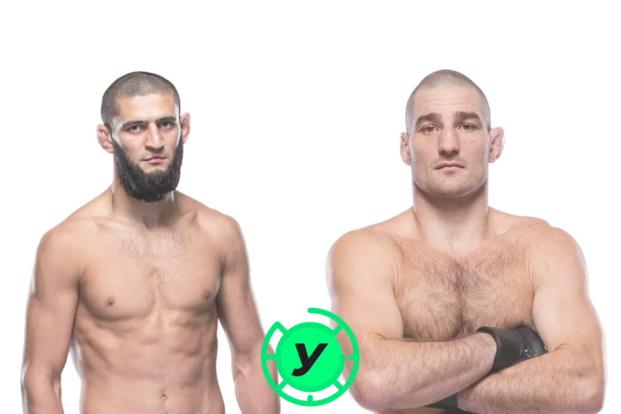 Хамзат Чимаев — Шон Стрикленд — Прогноз и аналитика