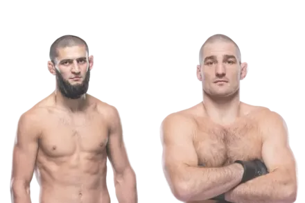 Хамзат Чимаев против Шона Стрикленда — Анонс боя