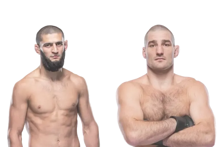 Хамзат Чимаев против Шона Стрикленда — Анонс боя