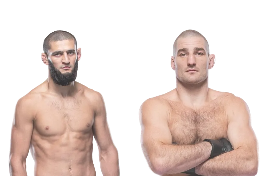 Хамзат Чимаев против Шона Стрикленда — Анонс боя