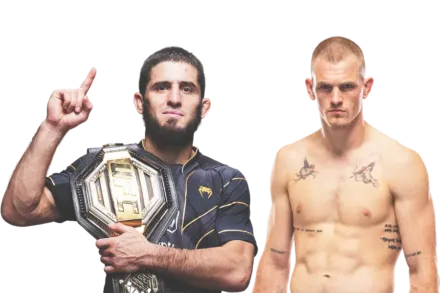 Анонс титульного боя: Ислам Махачев — Иэн Мачадо Гэрри на UFC 330